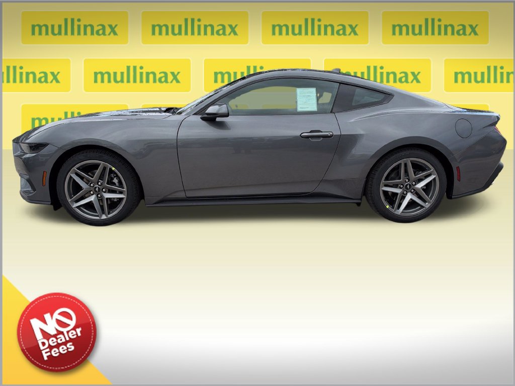 New 2026 Ford Mustang Coupe RWD image 2
