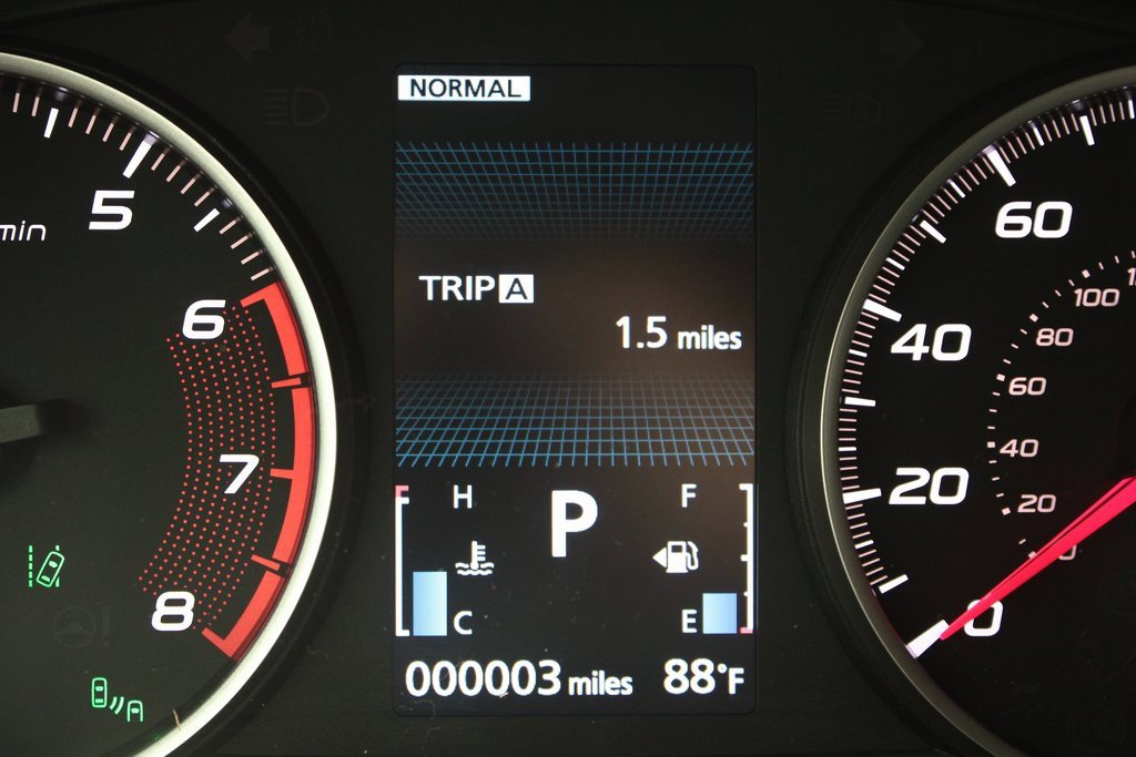 New 2025 Mitsubishi Eclipse Cross SEL image 23