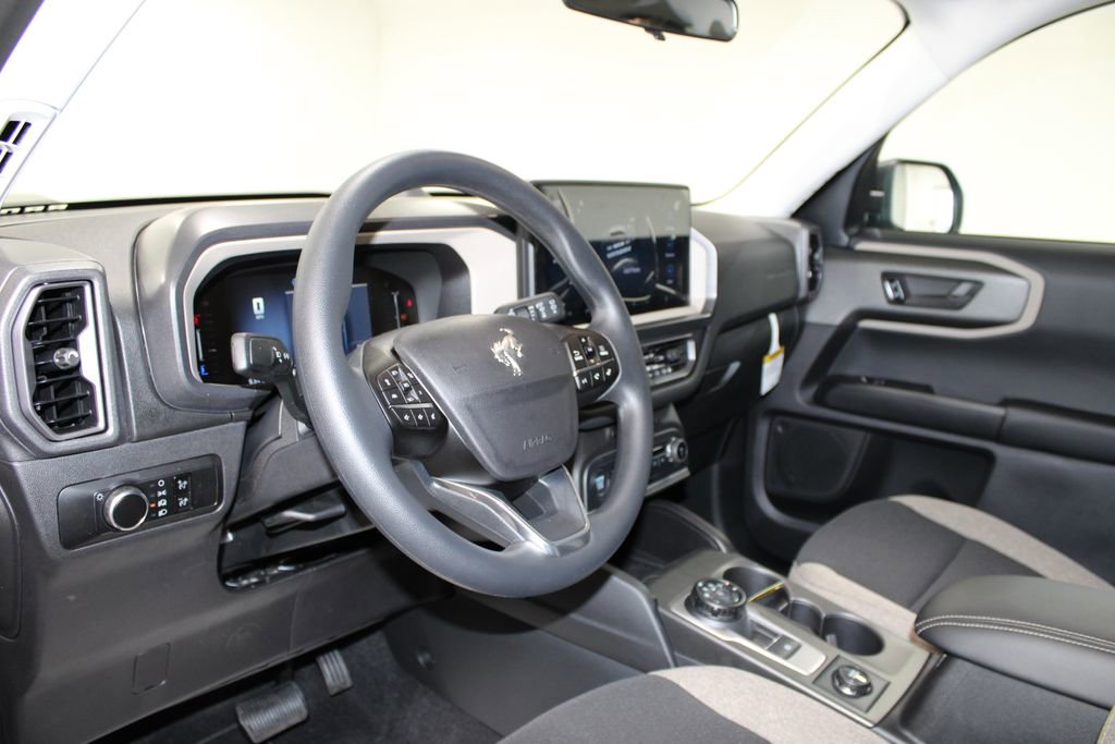 New 2026 Ford Bronco Sport Big Bend AWD/4WD image 18