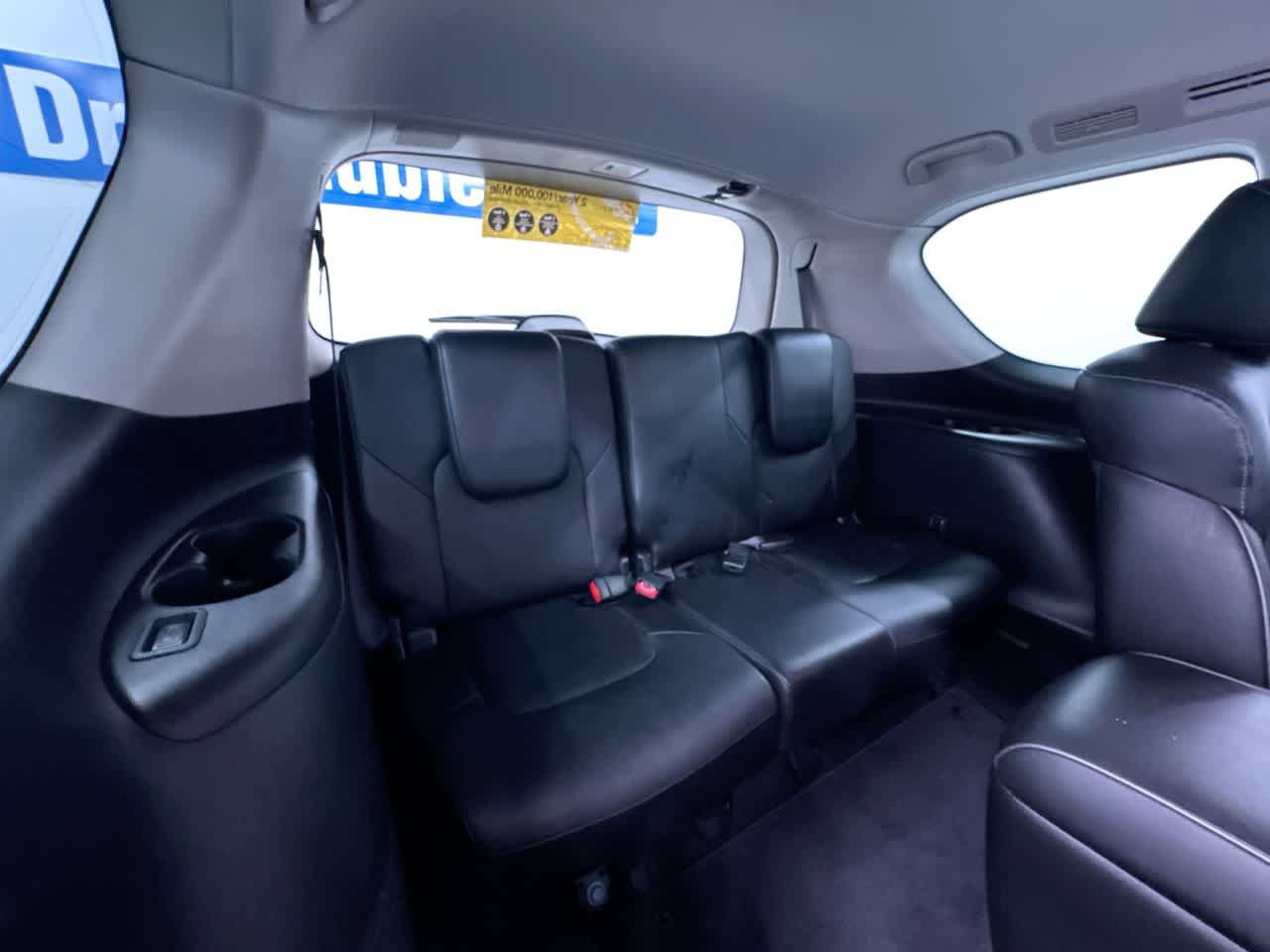 Used 2019 INFINITI QX80 Luxe w/ Proassist Package image 44