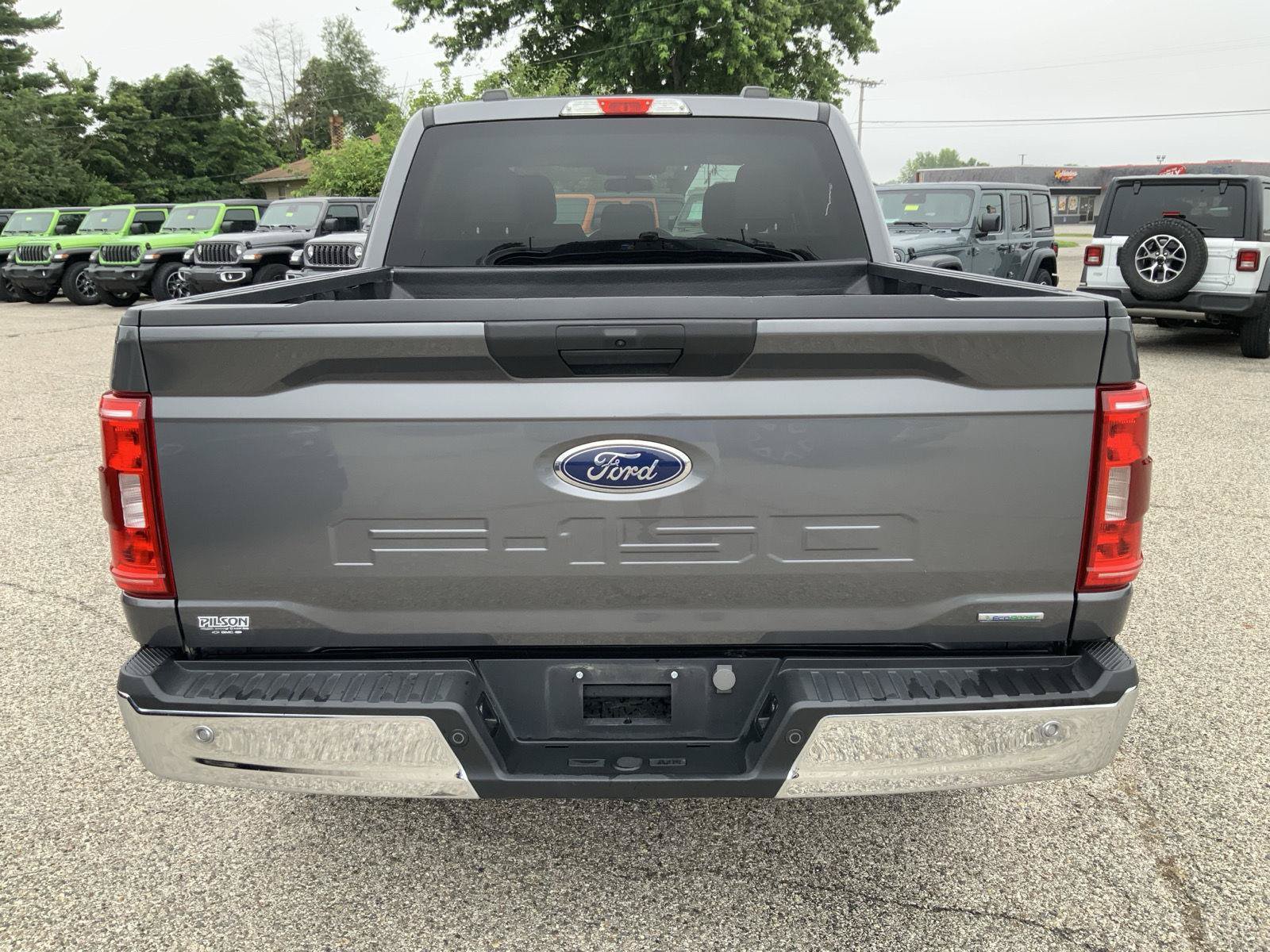 Used 2023 Ford F150 XLT AWD/4WD image 8