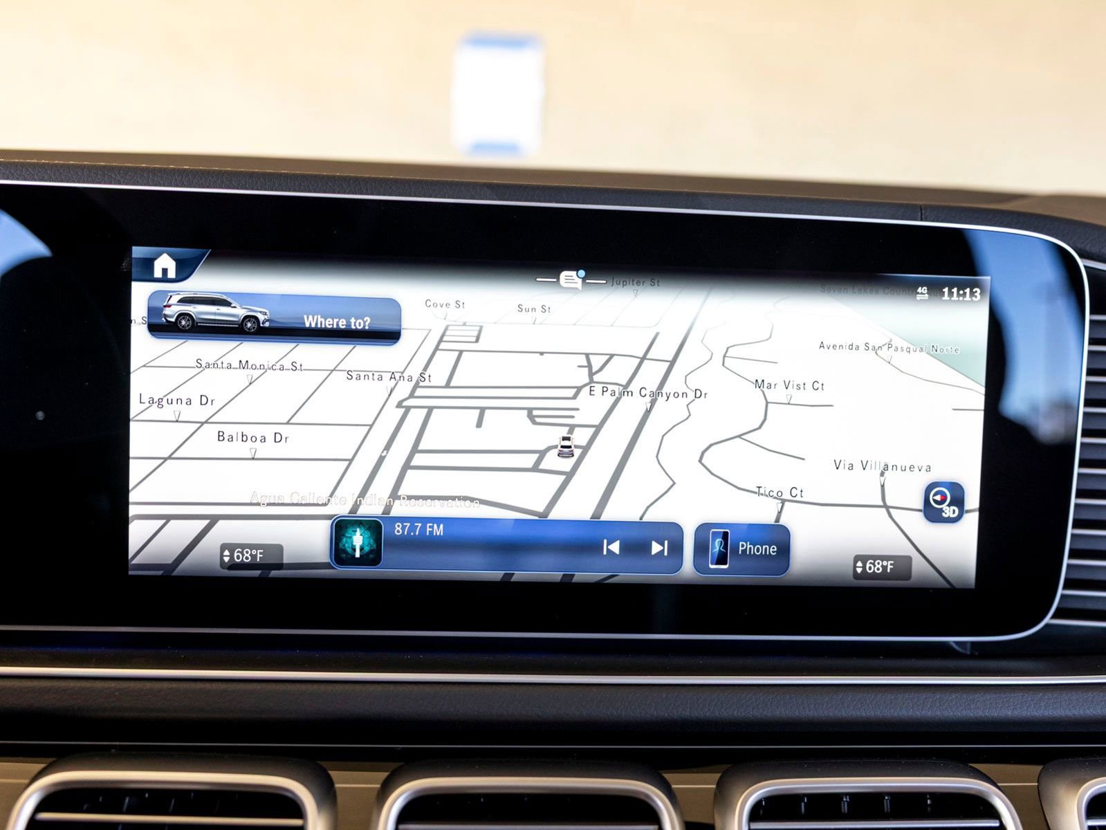 New 2026 Mercedes-Benz GLS 580 4MATIC image 13