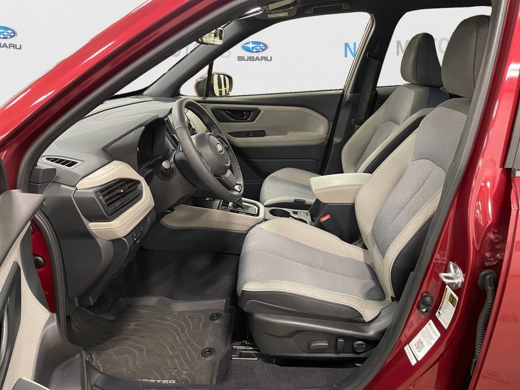 Certified 2025 Subaru Forester Premium w/ Convenience Package #1 image 9