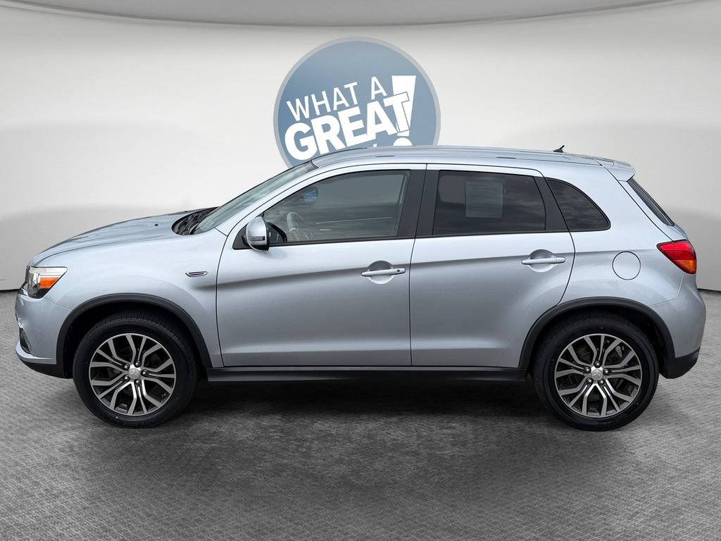 Used 2016 Mitsubishi Outlander Sport ES AWD/4WD image 7