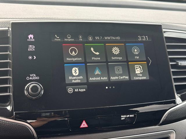 Used 2021 Honda Pilot Black Edition image 35