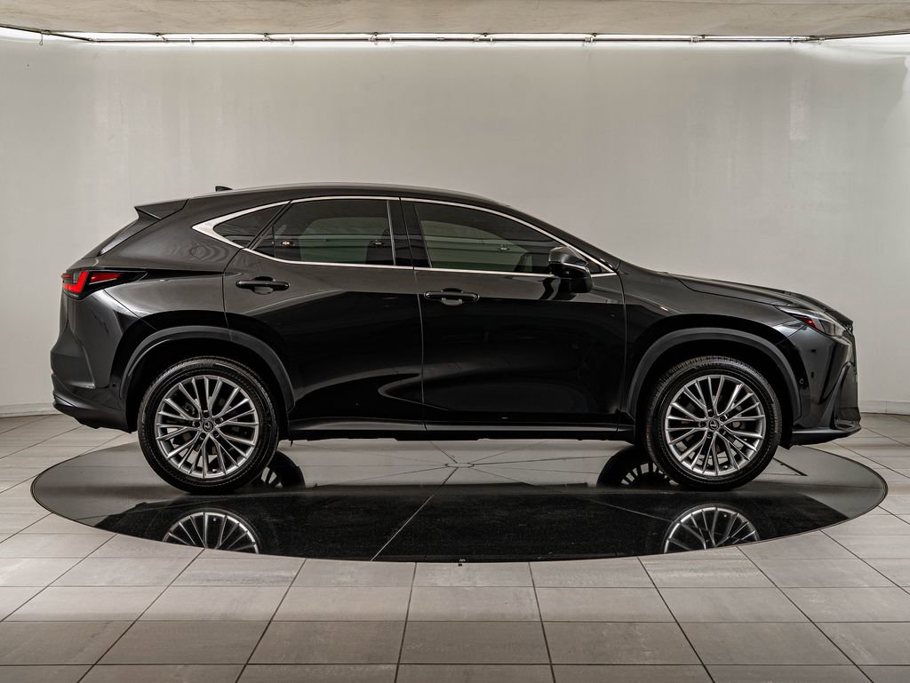 Certified 2025 Lexus NX 350h AWD w/ Accessory Package (2T) image 4