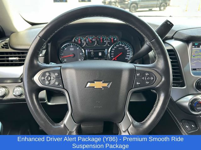Used 2019 Chevrolet Tahoe LT w/ Luxury Package AWD/4WD image 10