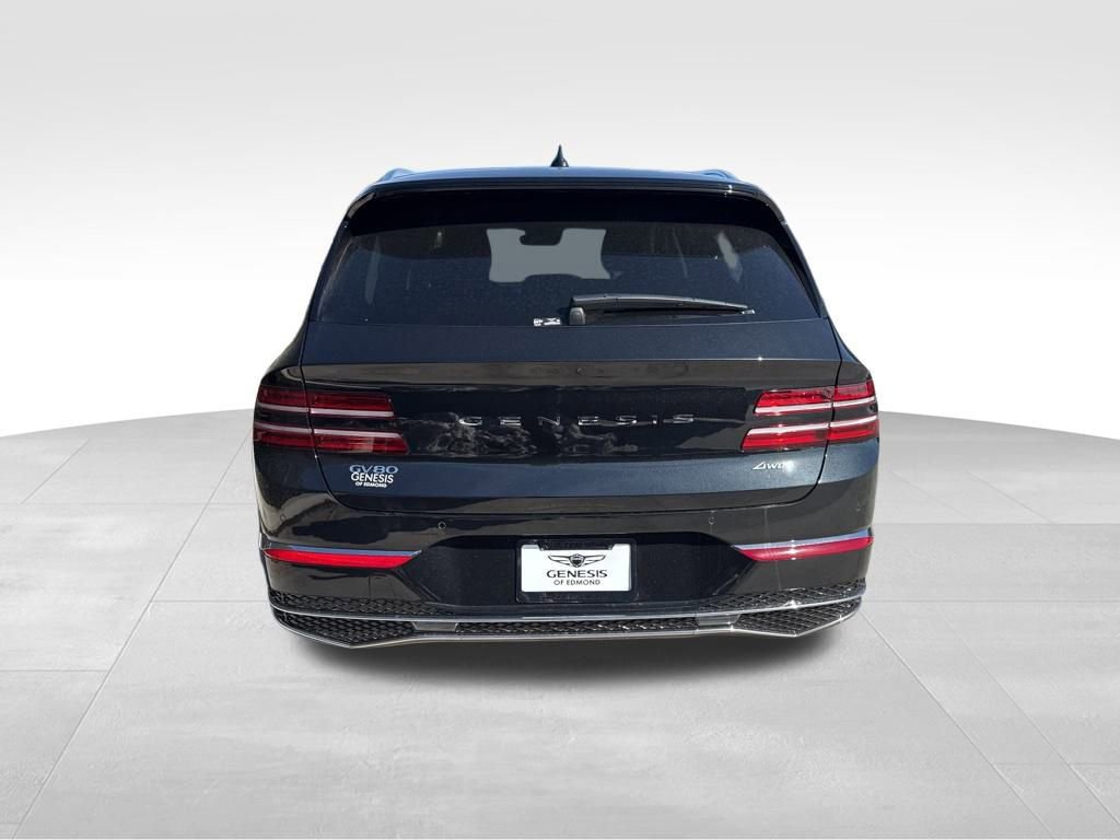New 2026 Genesis GV80 2.5T Advanced image 7