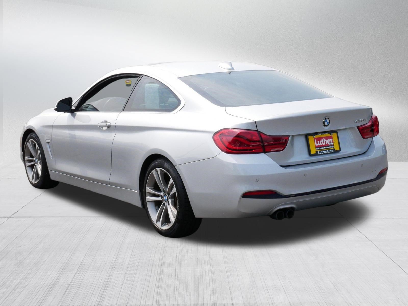 Used 2018 BMW 430i Coupe RWD image 5