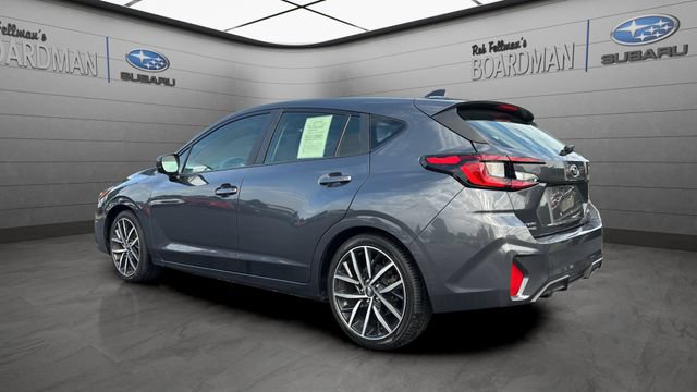 Used 2024 Subaru Impreza 2.0i Sport AWD/4WD image 8