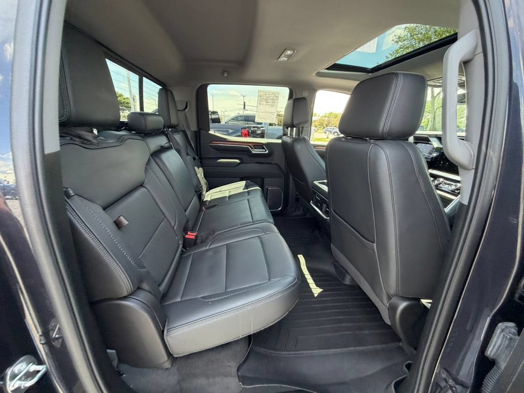 Used 2022 GMC Sierra 1500 Denali AWD/4WD image 14