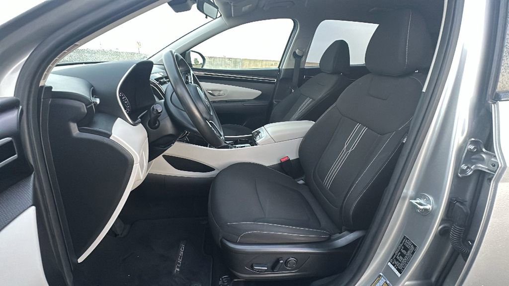 Certified 2023 Hyundai Tucson SEL image 4