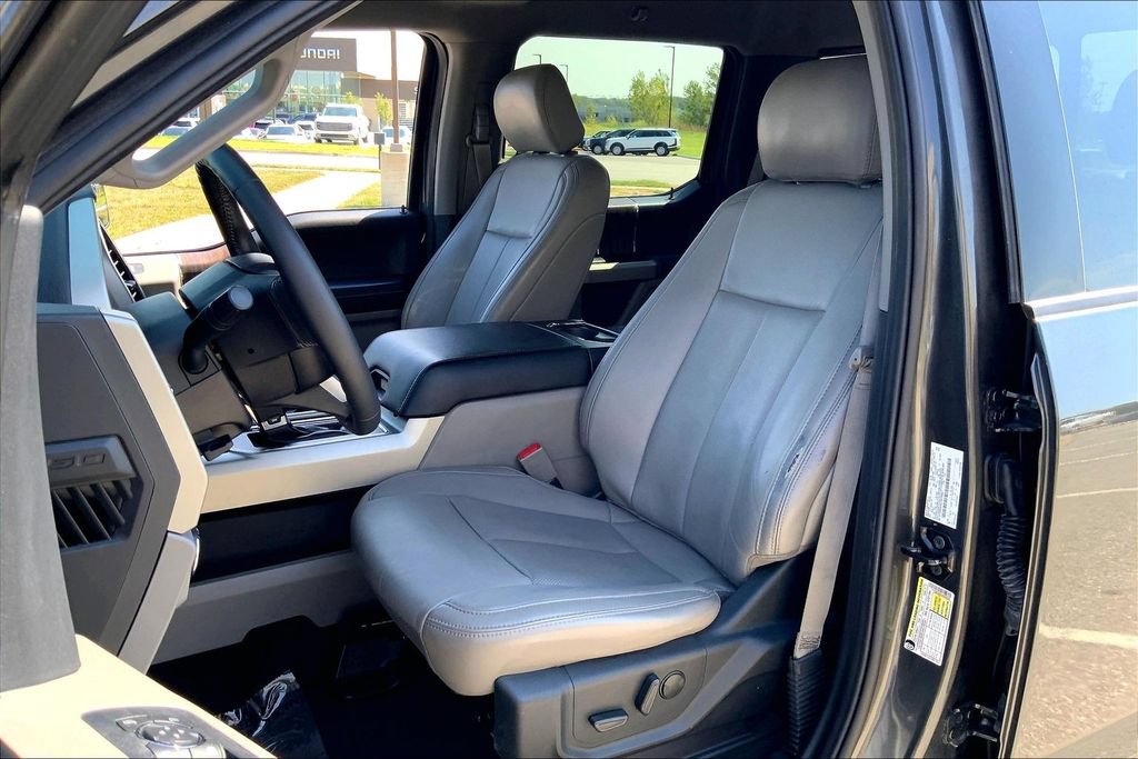 Used 2020 Ford F150 Lariat AWD/4WD image 23