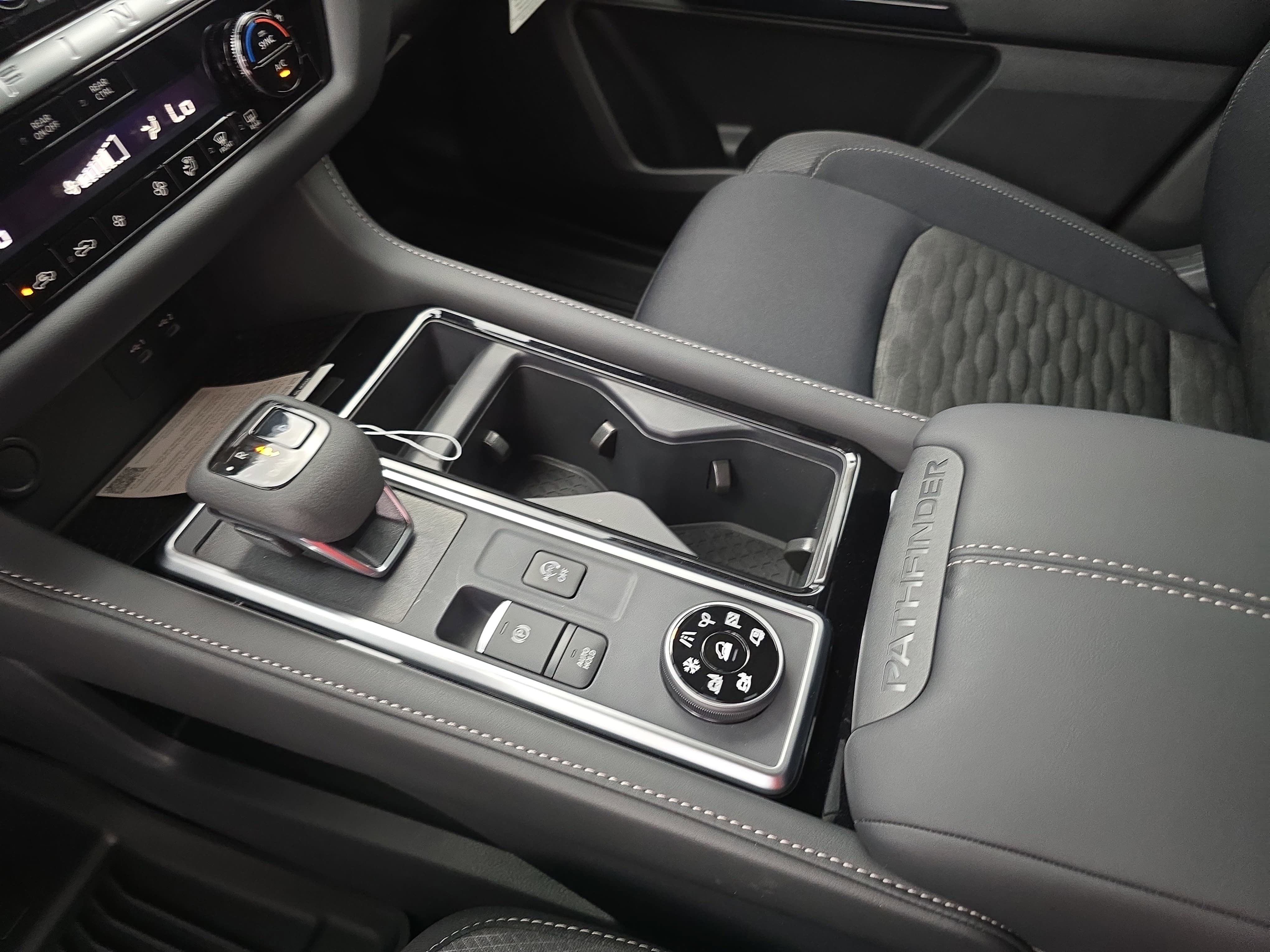 New 2026 Nissan Pathfinder SV AWD/4WD image 26
