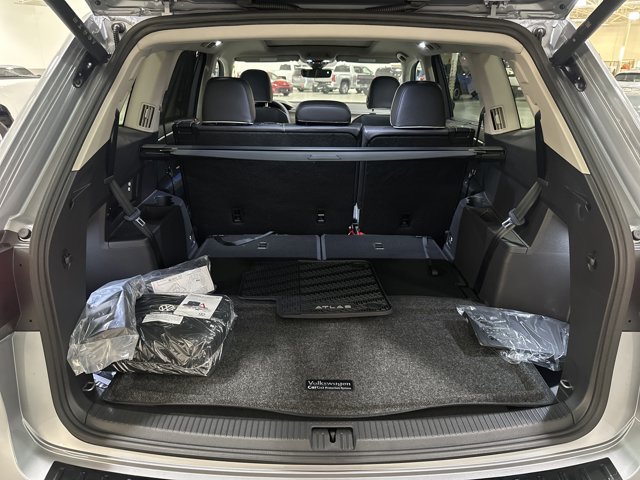 New 2026 Volkswagen Atlas SEL Premium R-Line AWD/4WD image 12