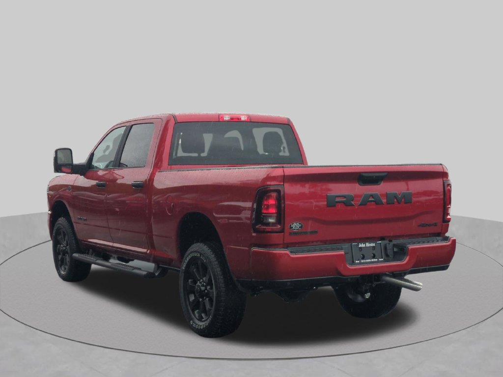 New 2027 RAM 2500 Big Horn AWD/4WD image 6