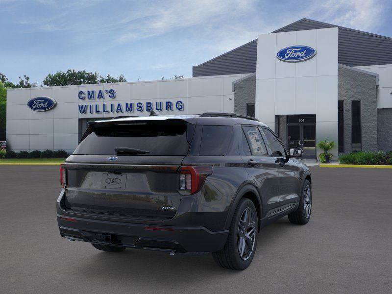 New 2026 Ford Explorer ST-Line w/ ST-Line Street Pack image 8