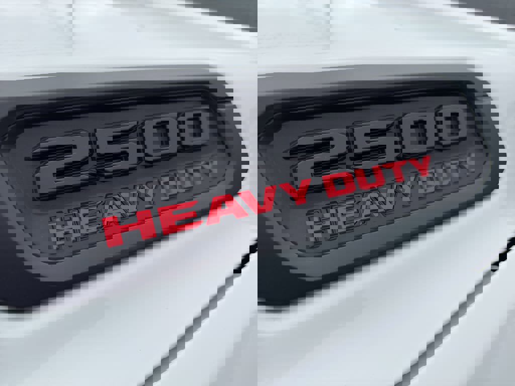 New 2025 RAM 2500 Tradesman image 3