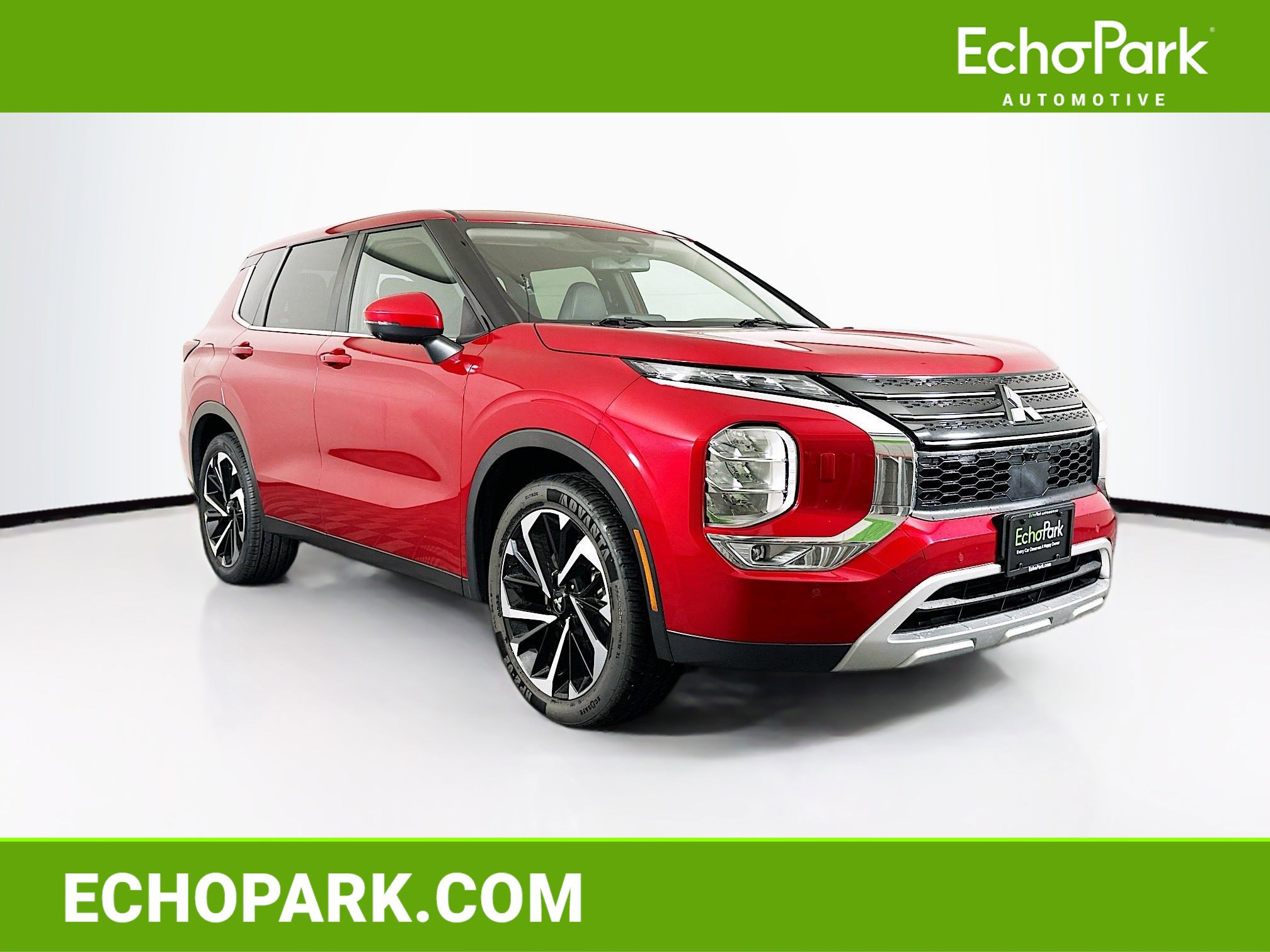 Used 2024 Mitsubishi Outlander SE