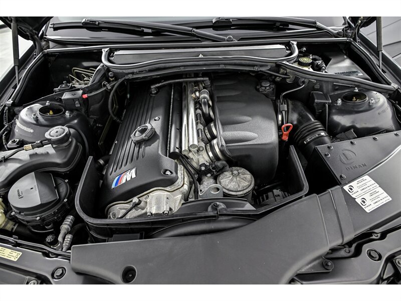 Used 2002 BMW M3 Coupe RWD image 13