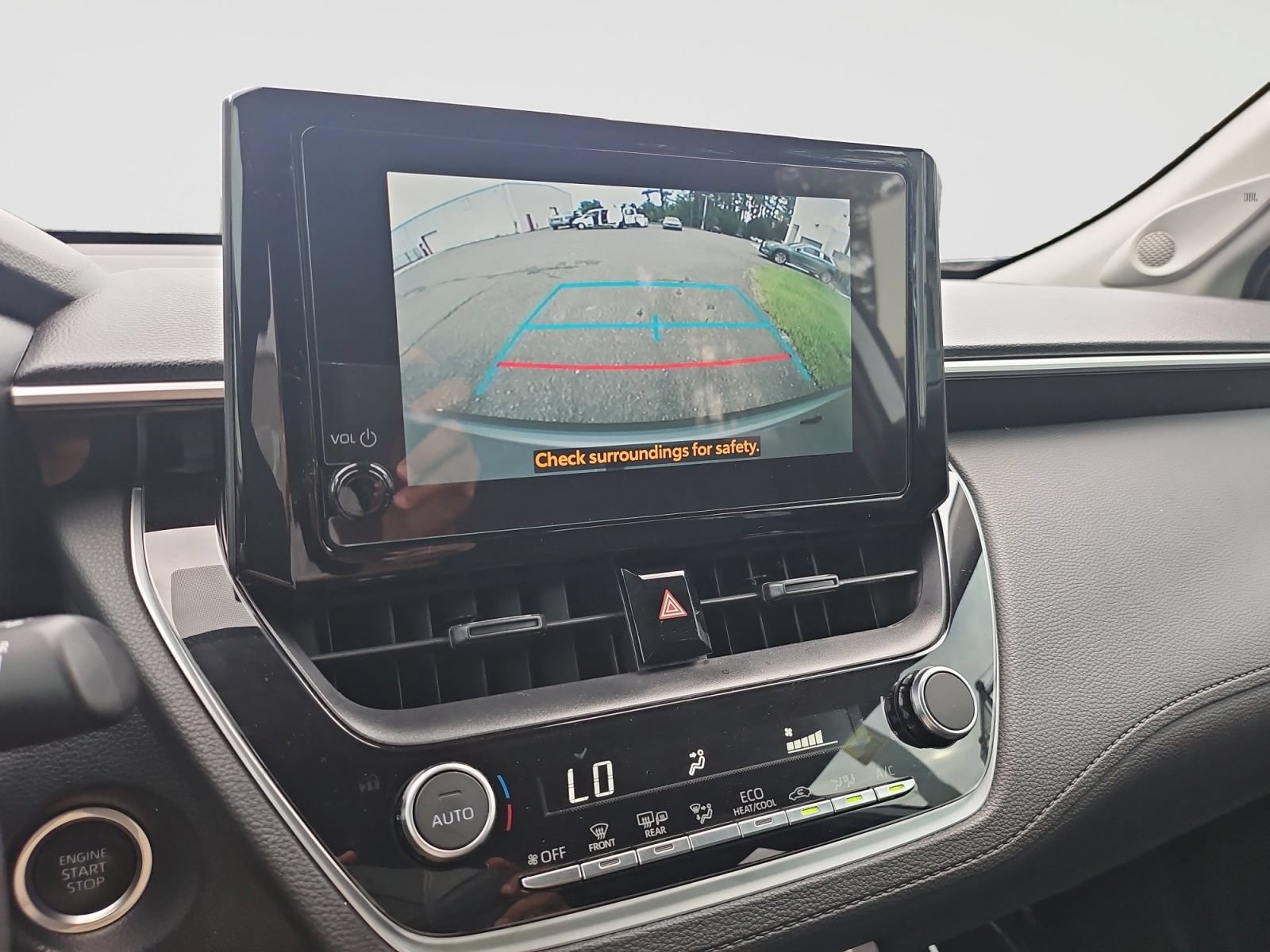Used 2023 Toyota Corolla Cross LE w/ Moonroof Package FWD image 28