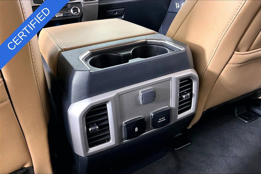 Used 2022 Ford F250 Lariat w/ Chrome Package AWD/4WD image 10