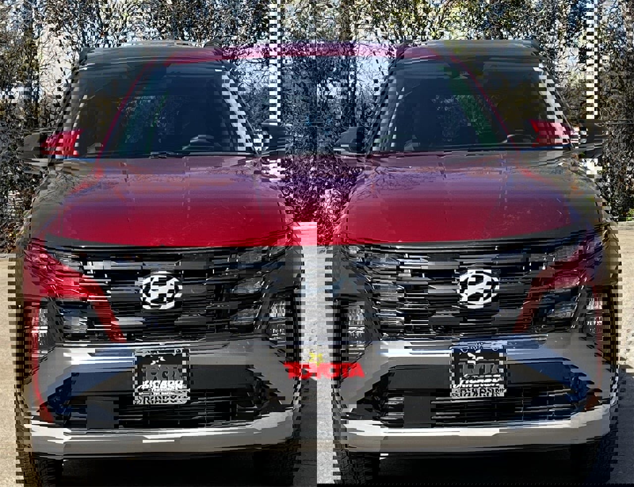 Used 2025 Hyundai Tucson SEL image 7