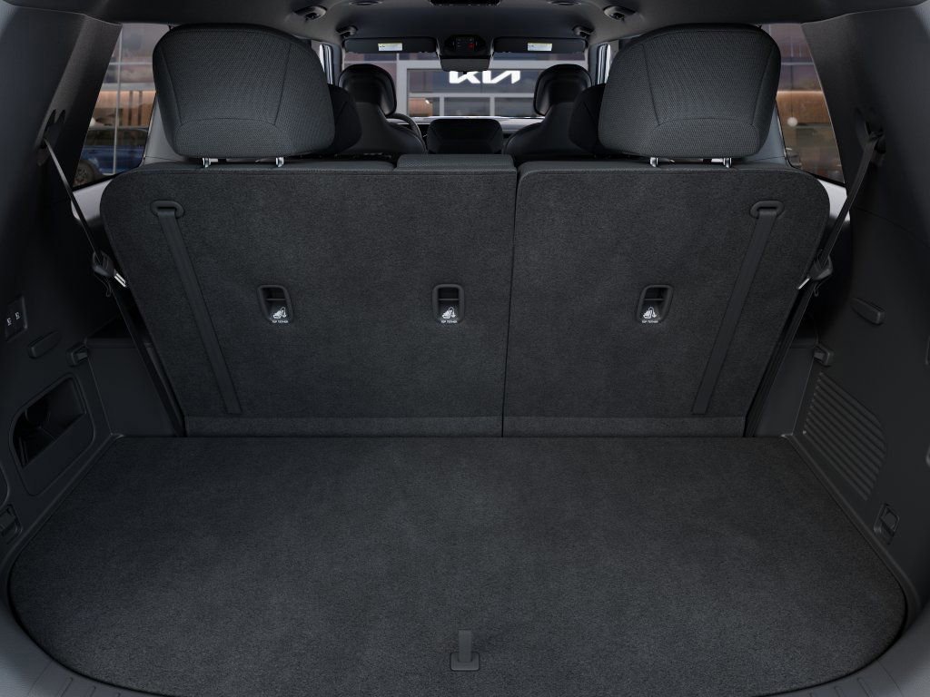 New 2027 Kia Telluride LX FWD image 19