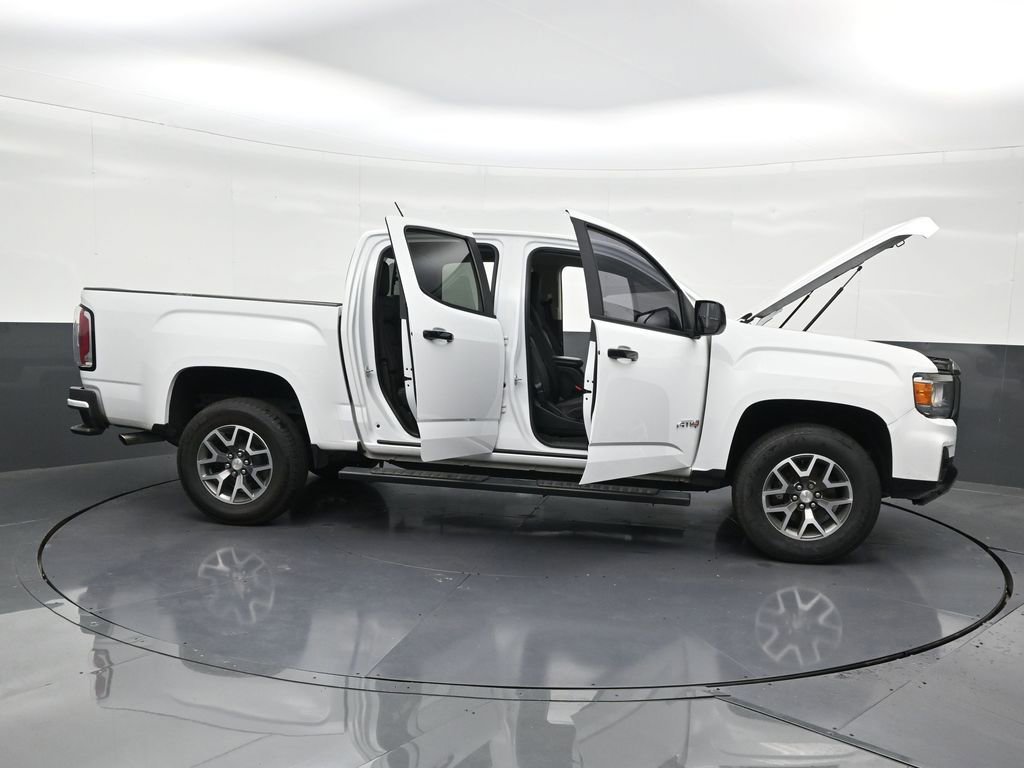 Used 2021 GMC Canyon AT4 w/ Driver Alert Package image 32