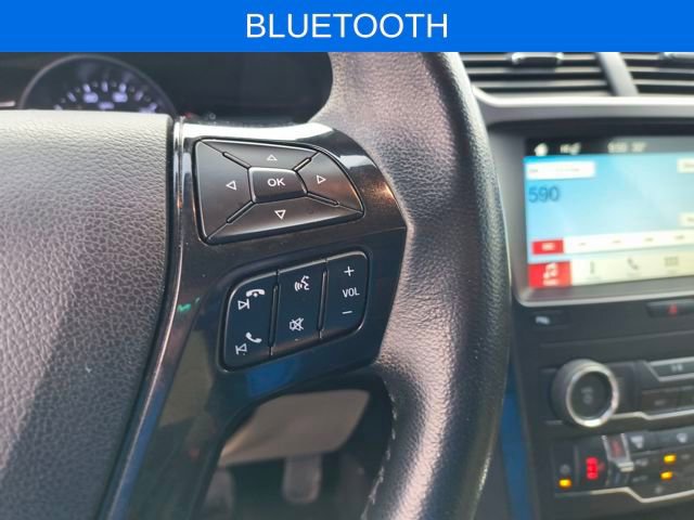 Used 2018 Ford Explorer XLT w/ Equipment Group 202A video 2