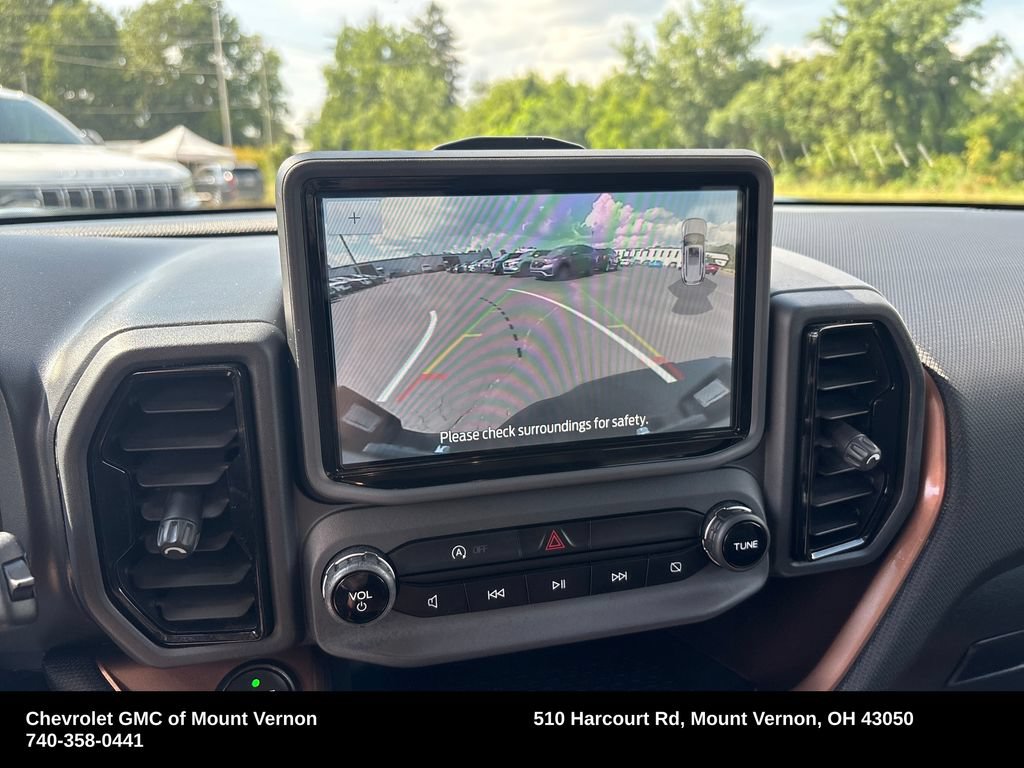 Used 2021 Ford Bronco Sport Outer Banks AWD/4WD image 24