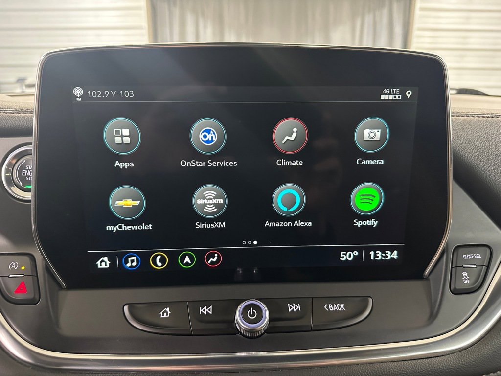 Certified 2024 Chevrolet Blazer Premier w/ Driver Confidence II Package image 18