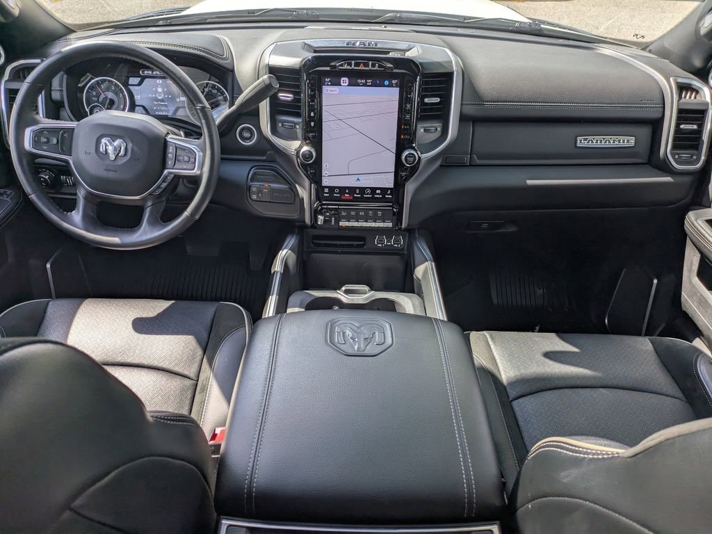 Used 2024 RAM 3500 Laramie w/ Sport Appearance Package image 15