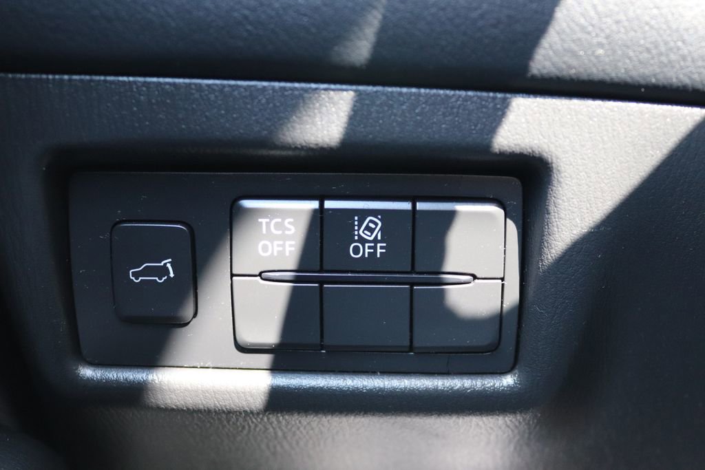 Used 2017 MAZDA CX-5 Touring image 23