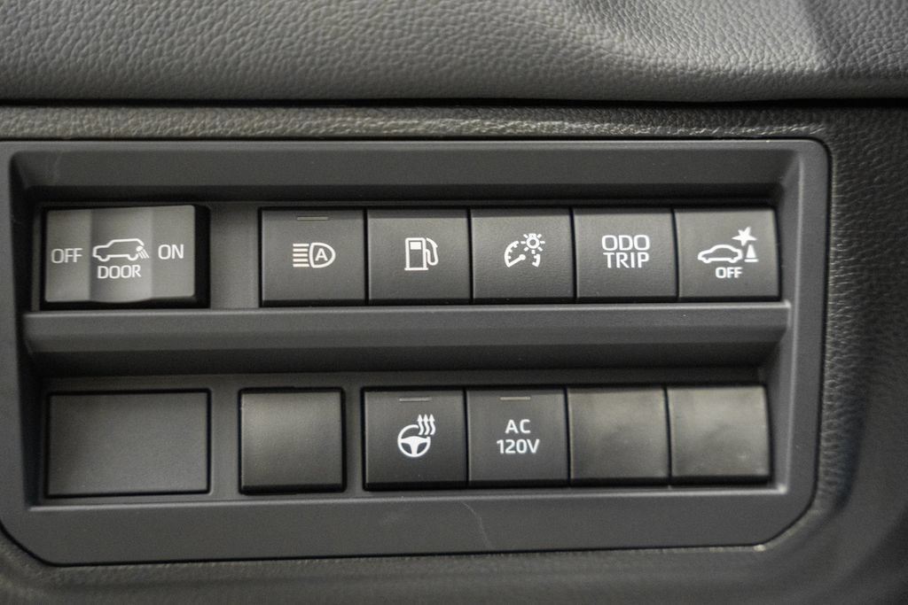 New 2026 Toyota Sequoia Limited AWD/4WD image 53