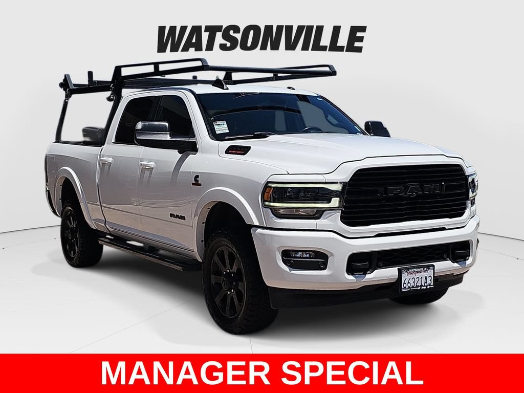 Used 2020 RAM 2500 Laramie w/ Night Edition