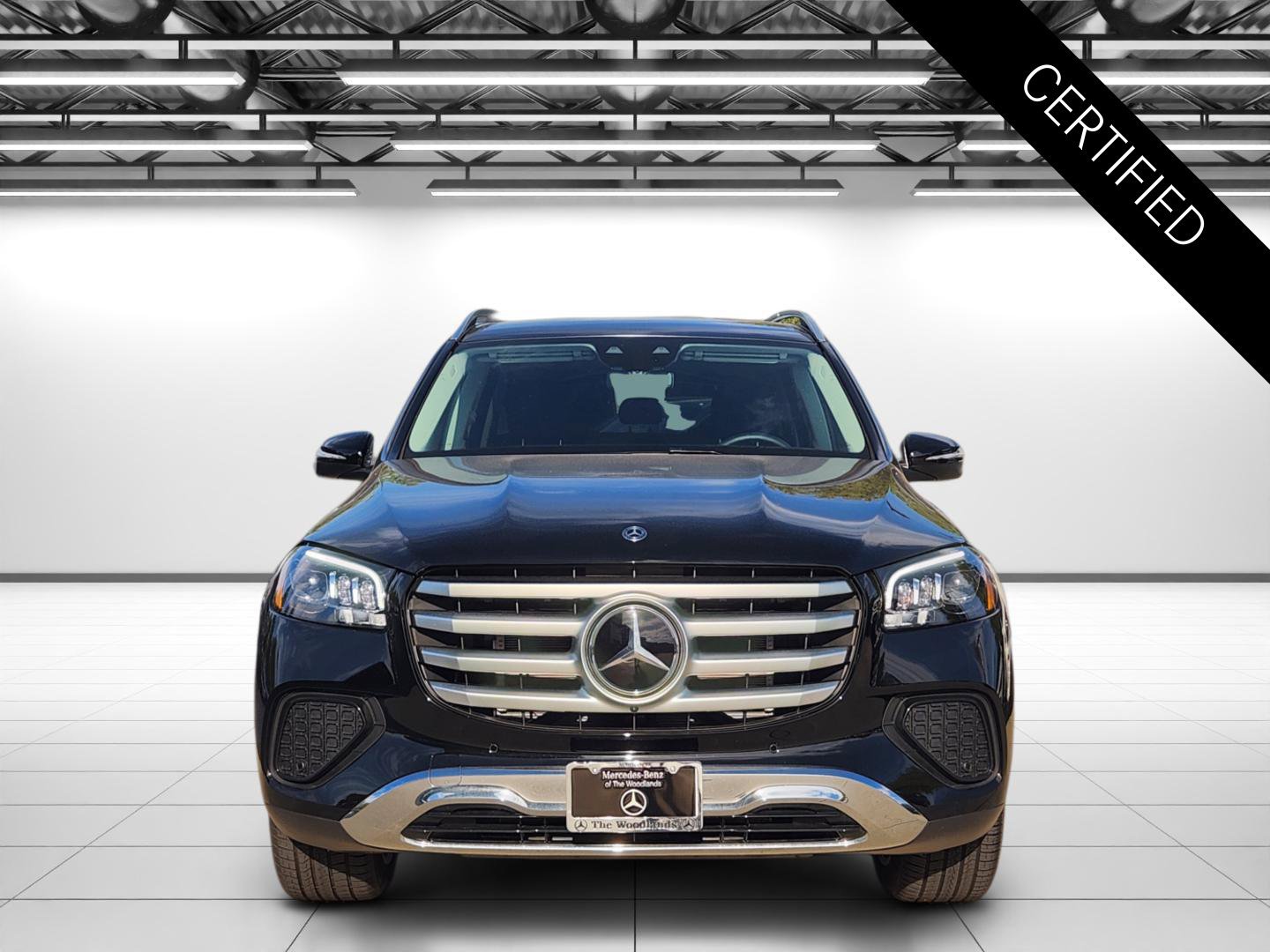 Used 2026 Mercedes-Benz GLS 450 4MATIC image 4