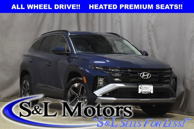 Used 2025 Hyundai Tucson SEL image 1