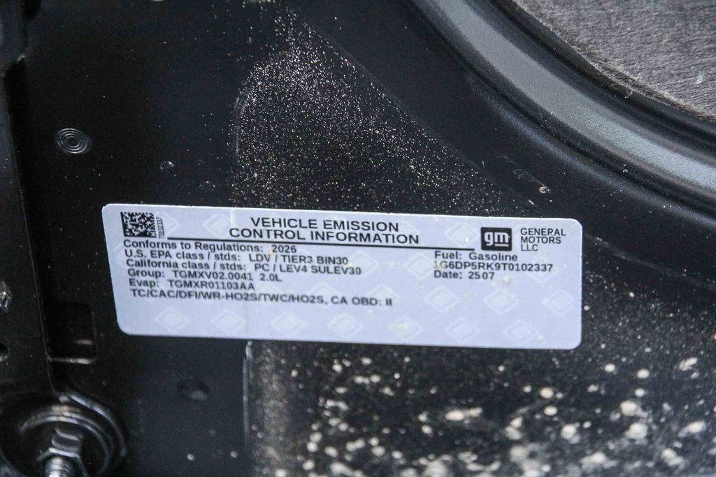 New 2026 Cadillac CT5 Sport image 18