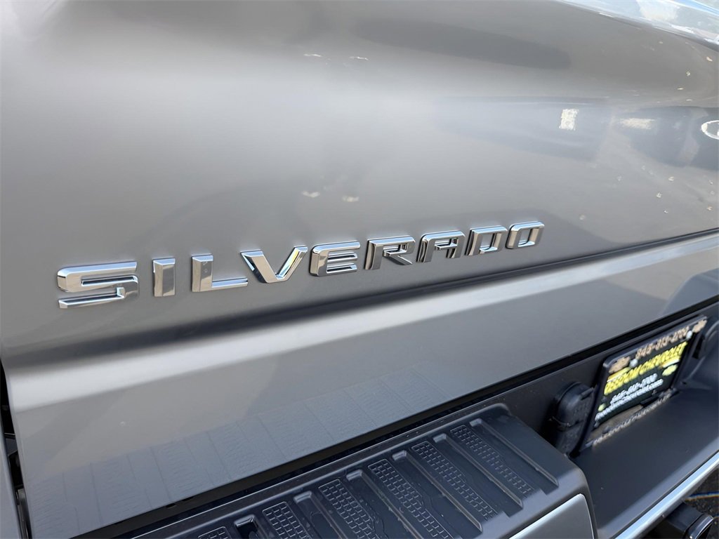 New 2026 Chevrolet Silverado 1500 Custom image 27