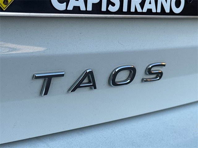 Certified 2023 Volkswagen Taos SE image 13