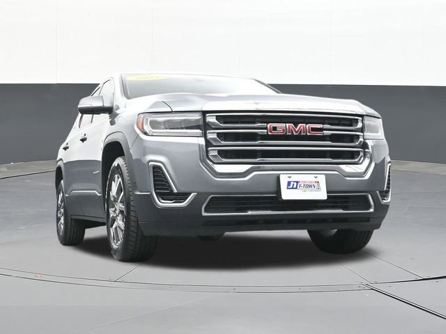 Used 2021 GMC Acadia SLE w/ Driver Convenience Package FWD image 58