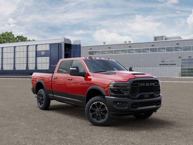 New 2026 RAM 2500 Rebel w/ Rebel Level 2 Equipment Group AWD/4WD image 72
