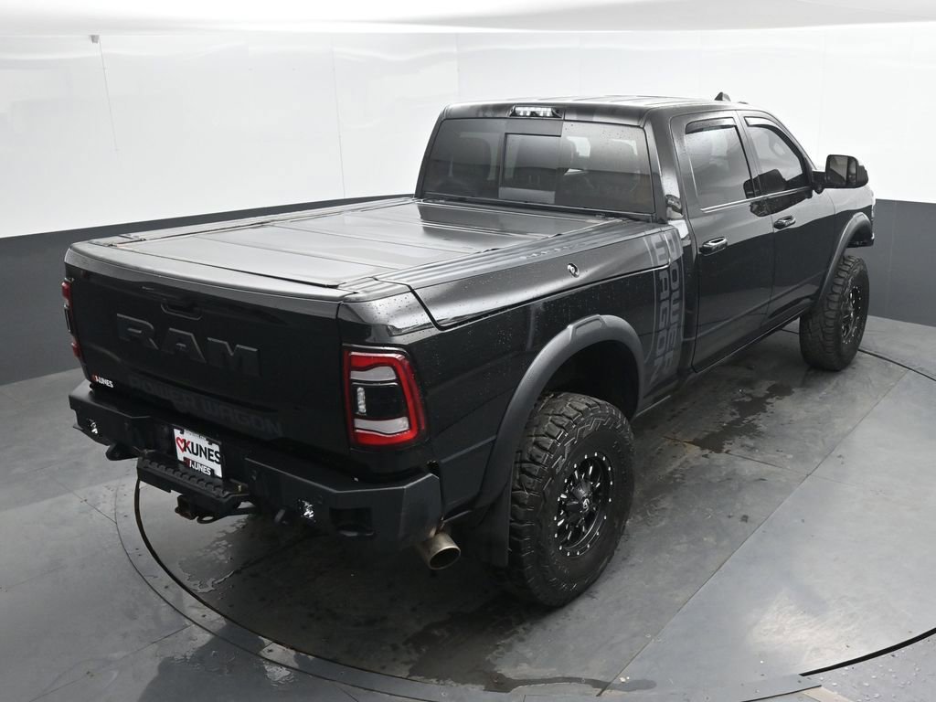Used 2021 RAM 2500 Power Wagon AWD/4WD image 30