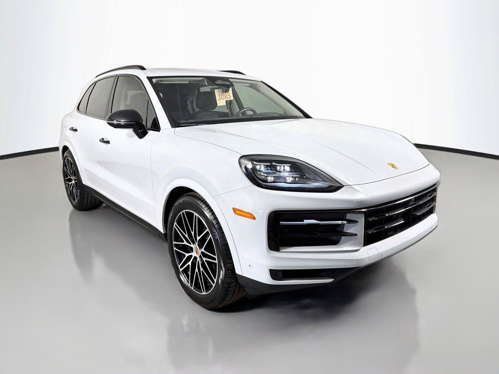 Certified 2026 Porsche Cayenne AWD/4WD image 9