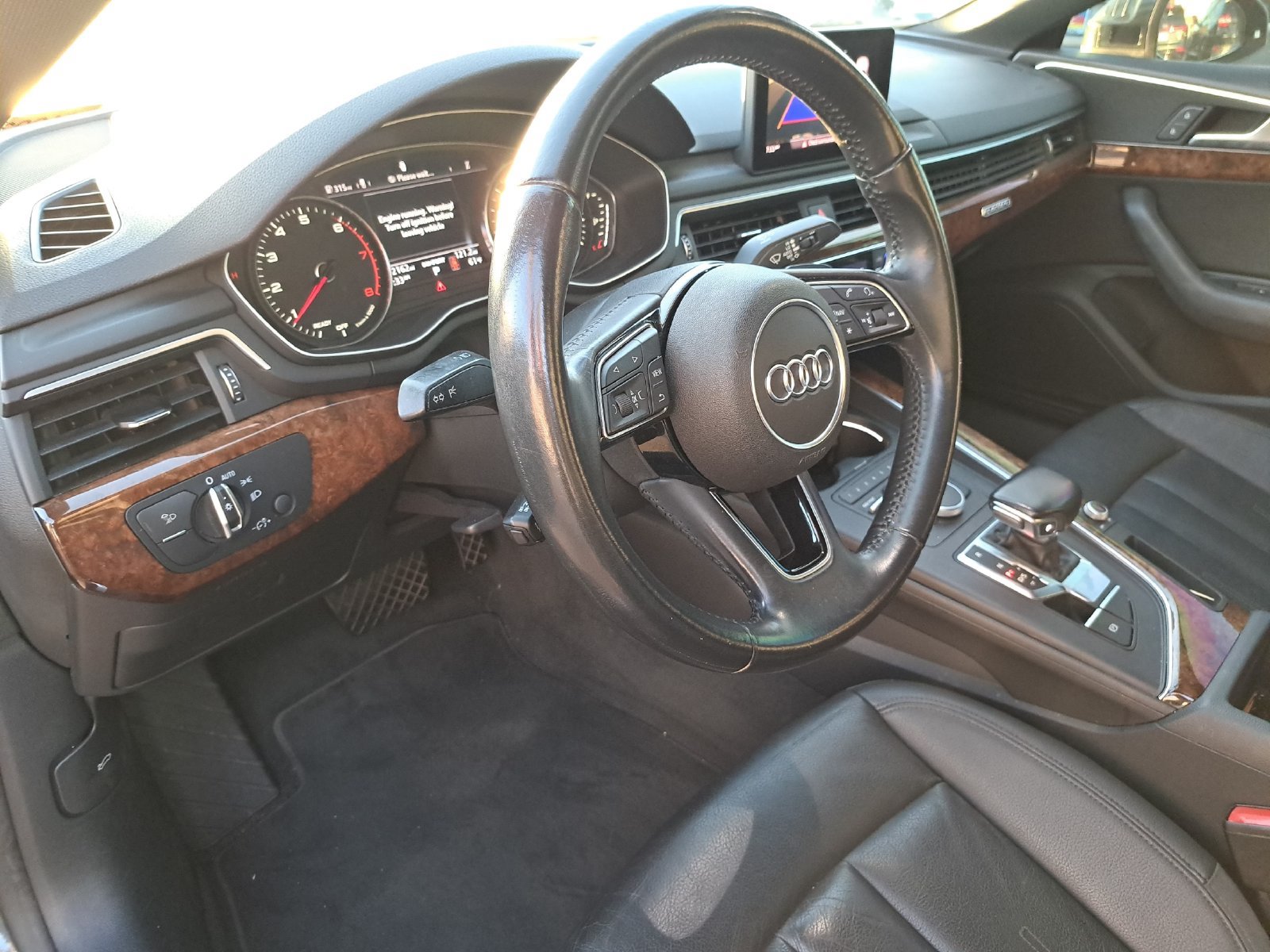 Used 2019 Audi A5 2.0T Premium w/ Convenience Package AWD/4WD image 10