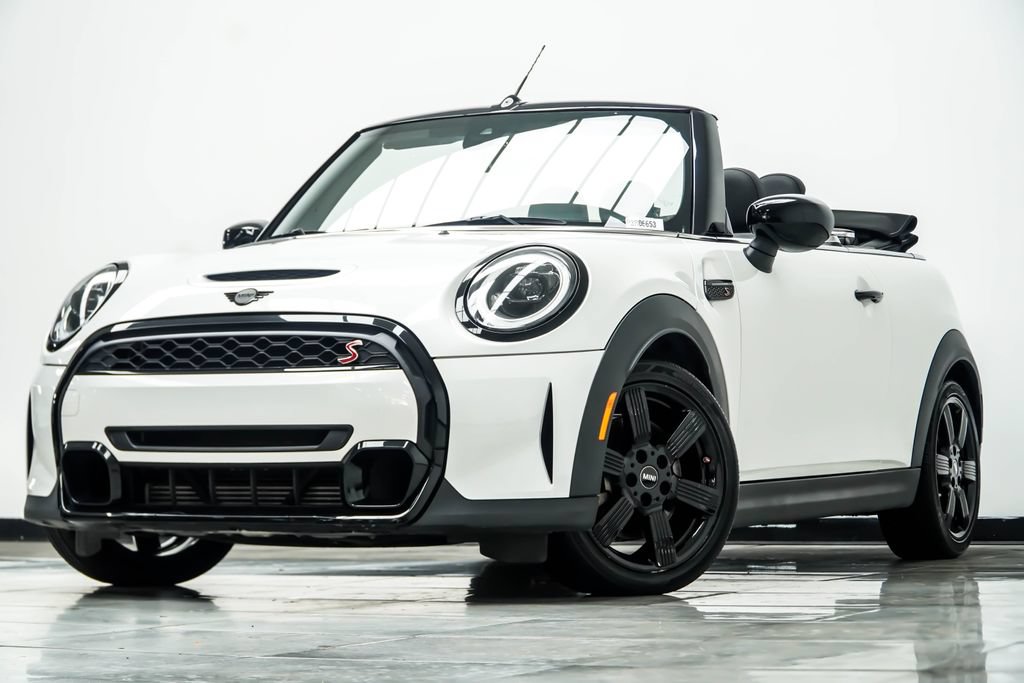 Used 2023 MINI Cooper S FWD image 10