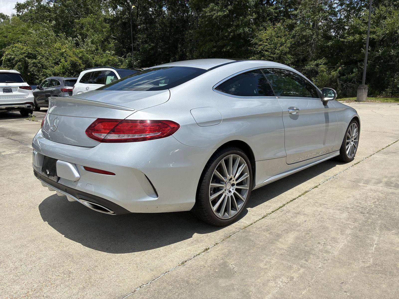 Used 2017 Mercedes-Benz C 300 Coupe image 21