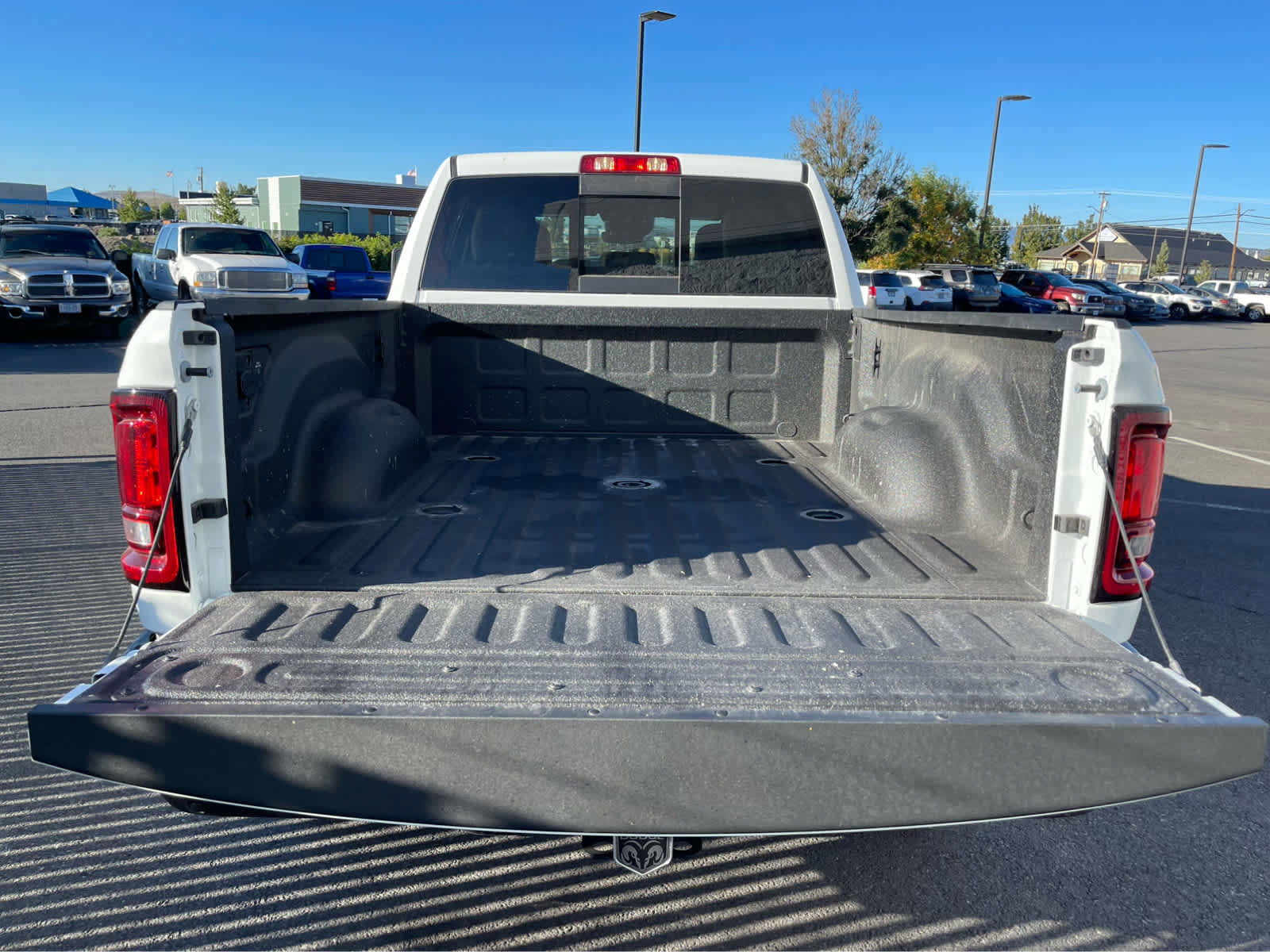 New 2026 RAM 2500 Tradesman image 11