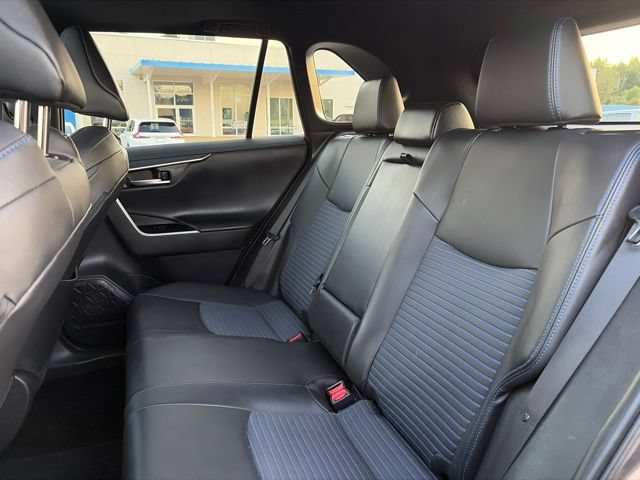Used 2024 Toyota RAV4 XSE AWD/4WD image 6